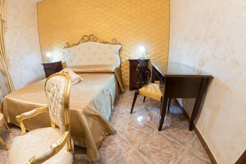 Room, B&B Annamaria, Catania