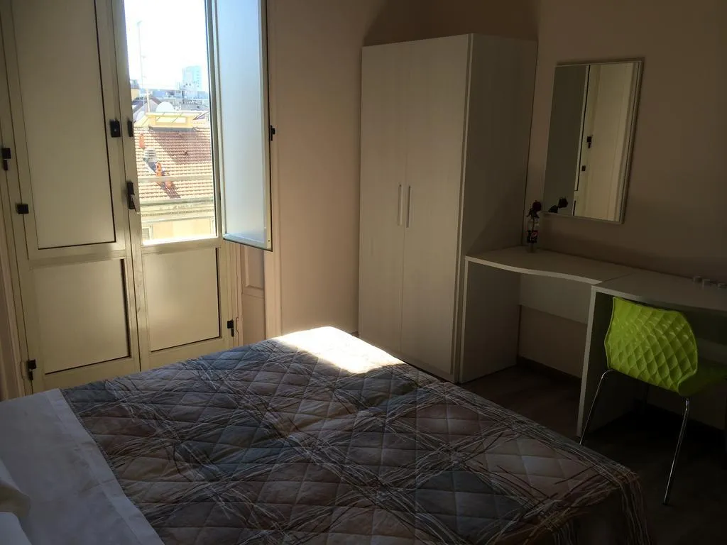 General view, Hotel Kennedy, Milan