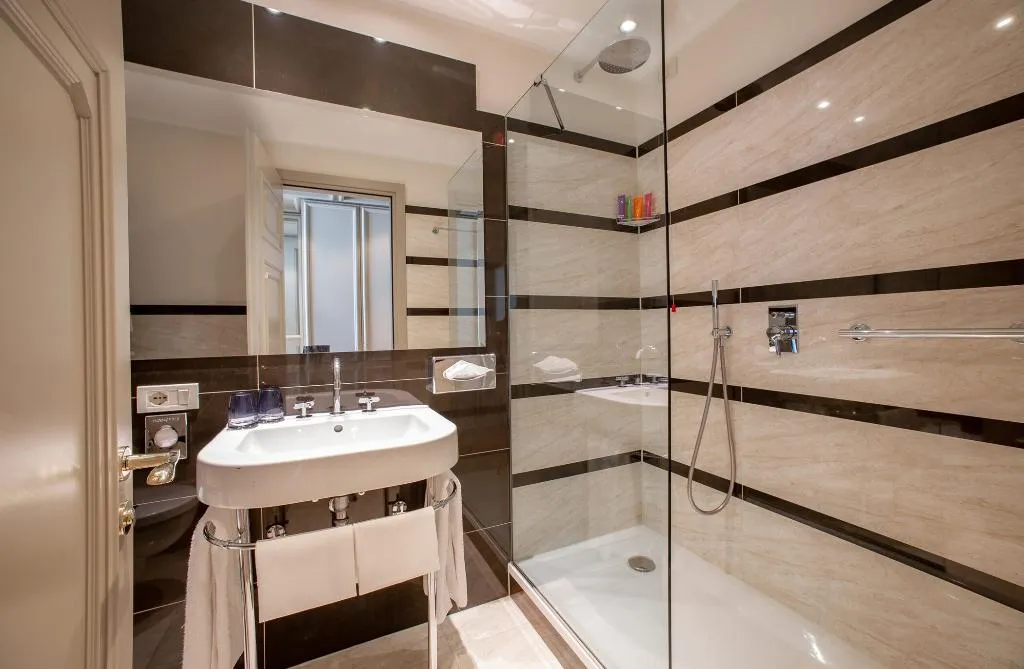 DOUBLE SINGLE USE SUPERIOR Room, Villa Flori, Milan