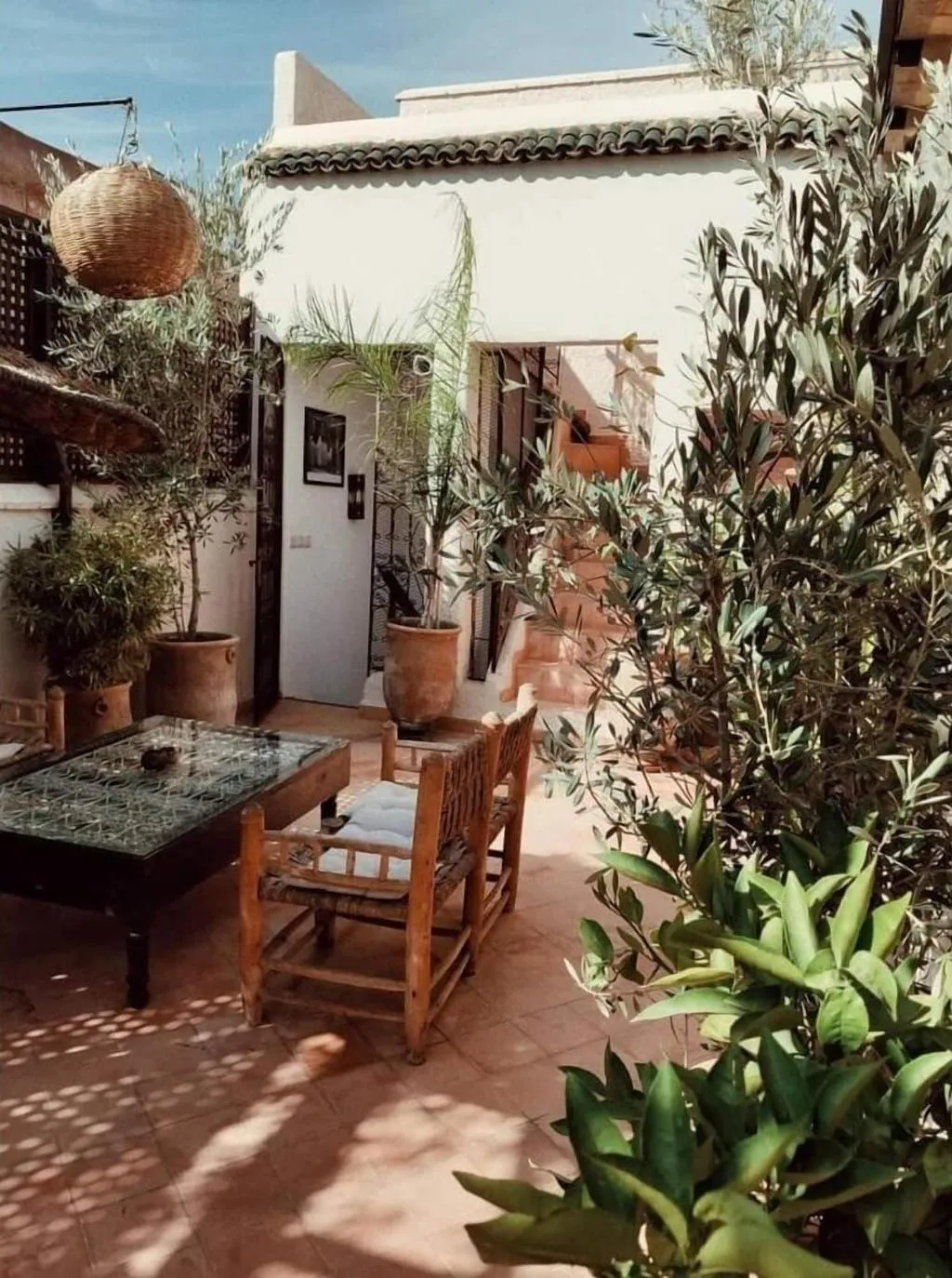 Room, Riad Chams Marrakech, Marrakech