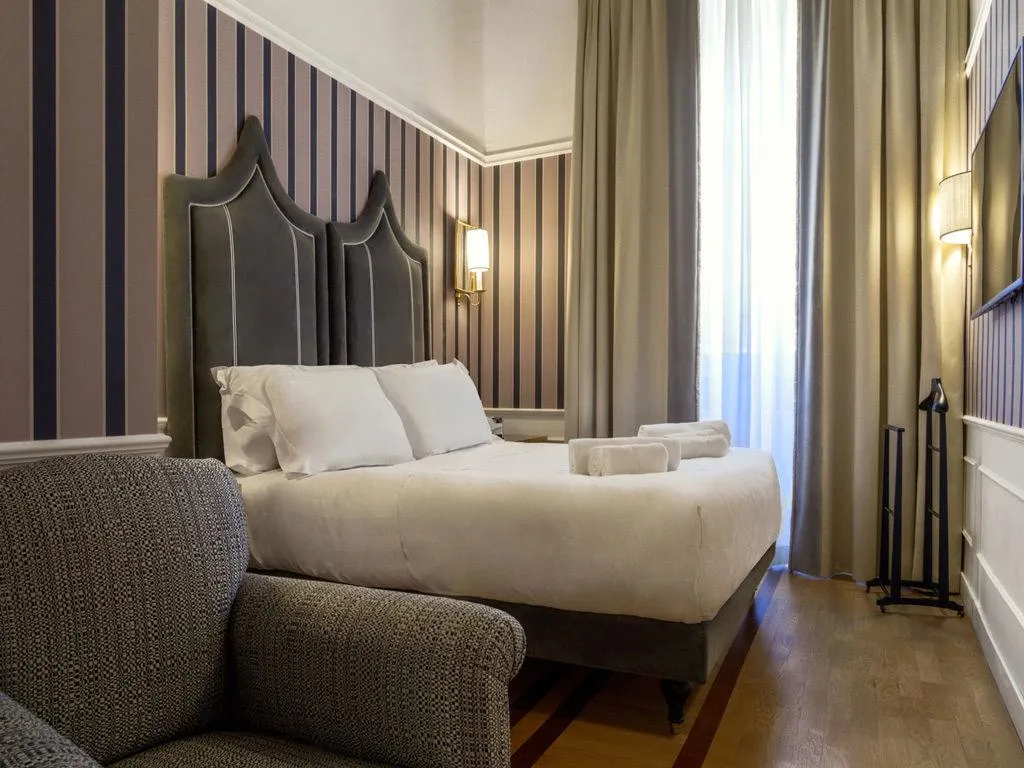 DOUBLE CLASSIC Room, Il Campo Marzio, Rome