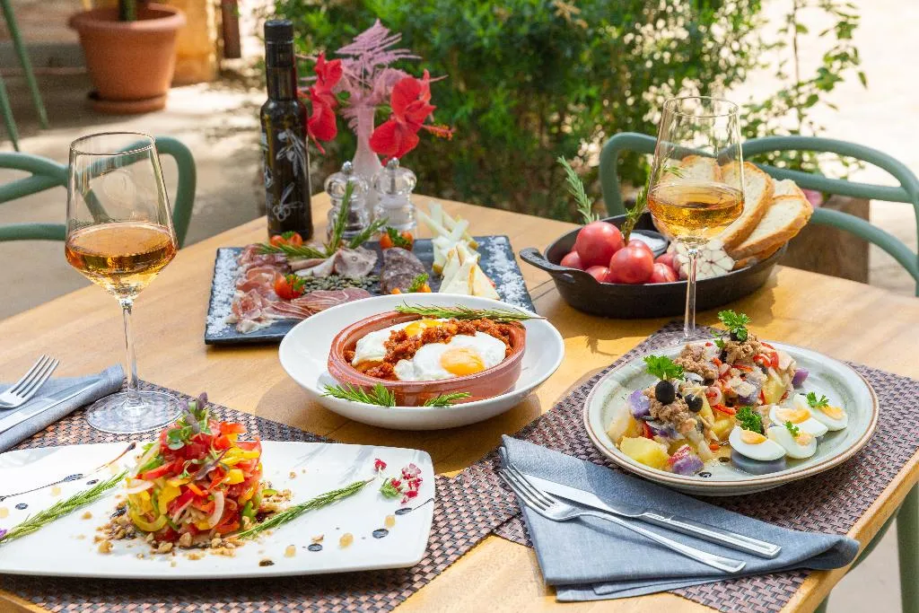 Restaurant, Agroturismo Sa Talaia Adults only, Ibiza