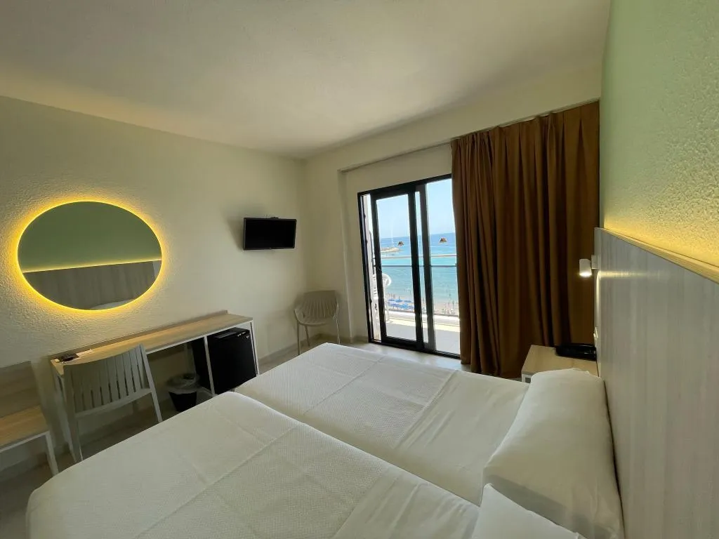 Double or Twin SEA VIEW Room, Marconi, Costa Blanca
