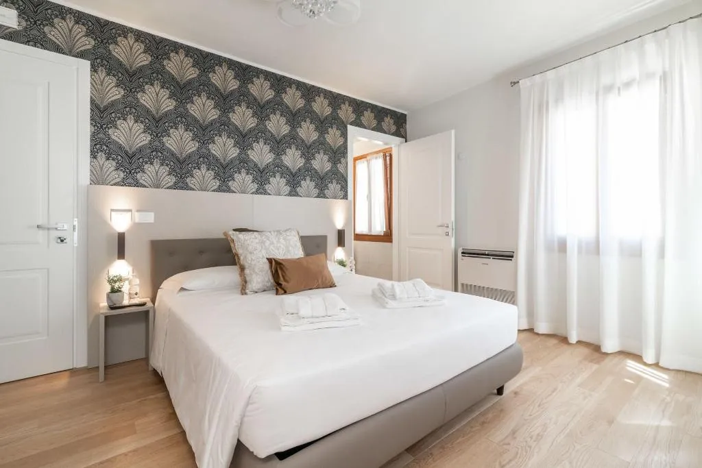 Room, Grifoni Boutique Hotel, Venice