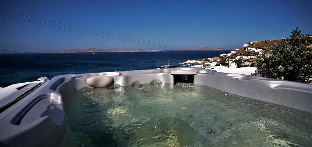 Room, Mykonos Moussa Suites, Mykonos