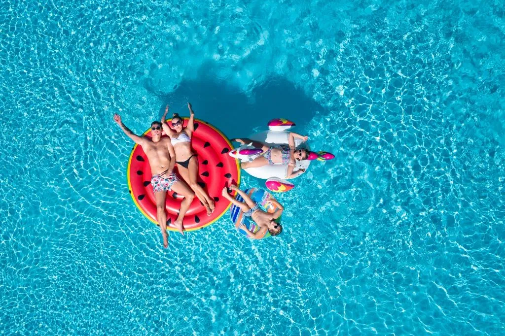 Pool, Seven Seas Hotel Life, Antalya