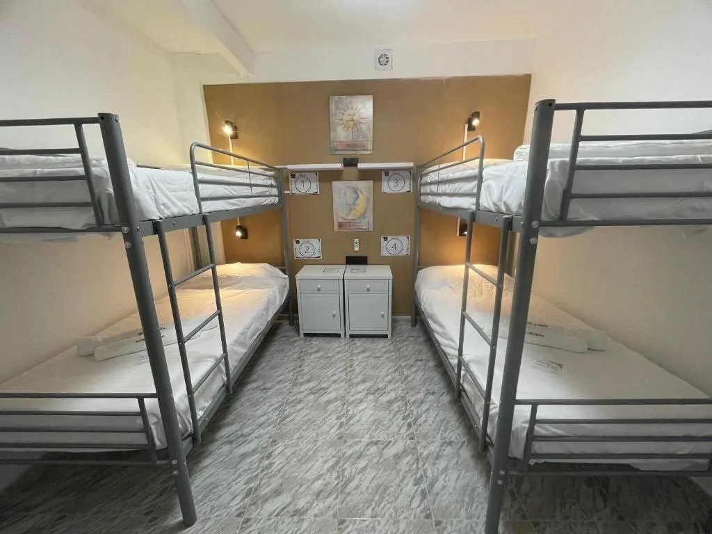 Room, Hotel Arganda, Madrid