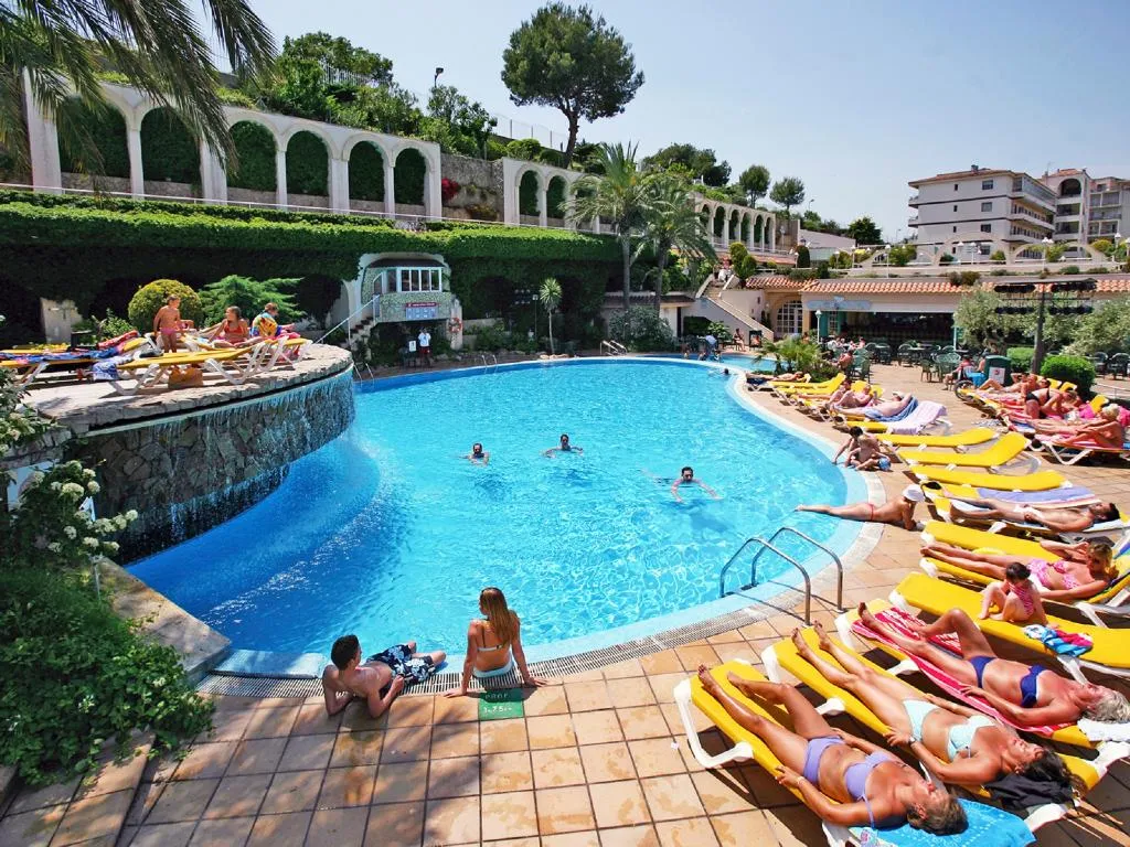 Pool, Gem Wellness & Spa, Costa Brava