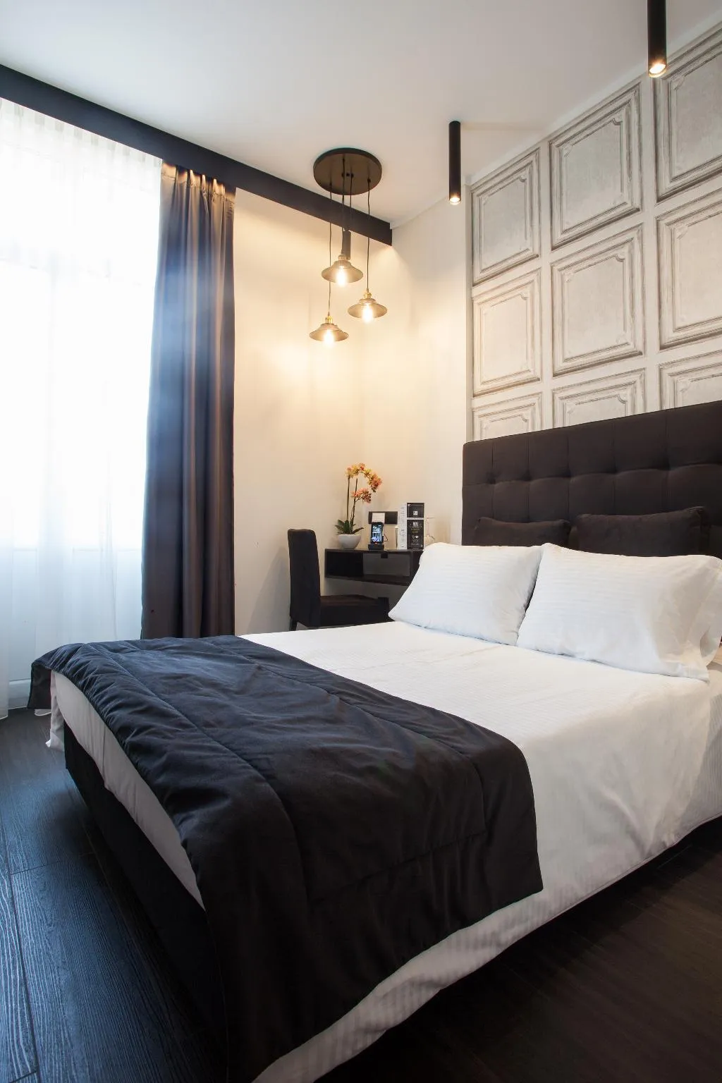 SINGLE STANDARD Room, Egnatia Palace, Halkidiki