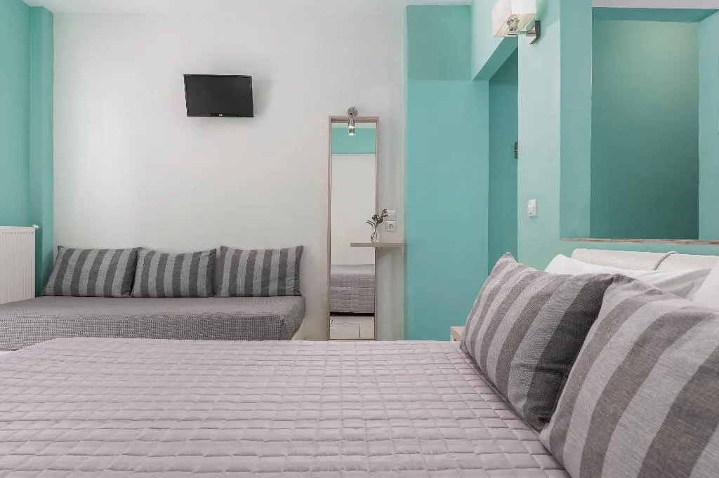 Double or Twin STANDARD Room, Ouzas  Luxury Hotel, Thessaloniki