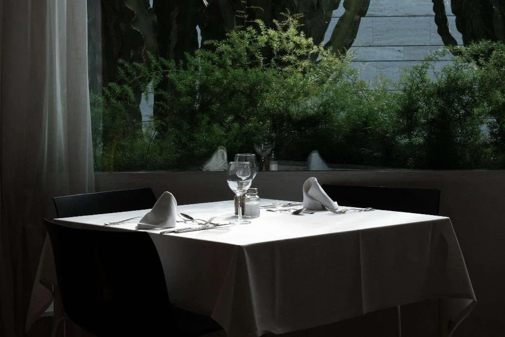 Restaurant, Prinsotel La Dorada, Majorca