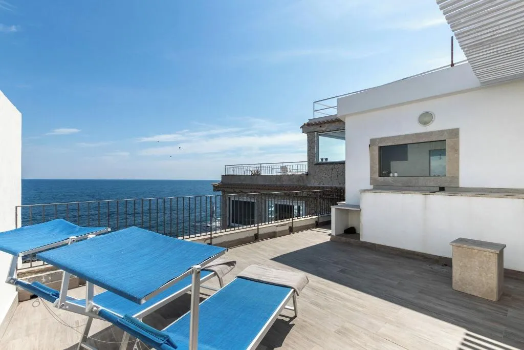 Terrace, Giuggiulena, Catania