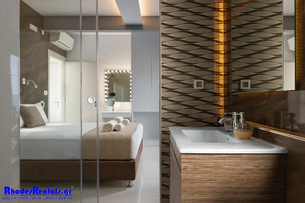 SUITE LUXURY Room, Rhodes Skyline Suites, Rhodes