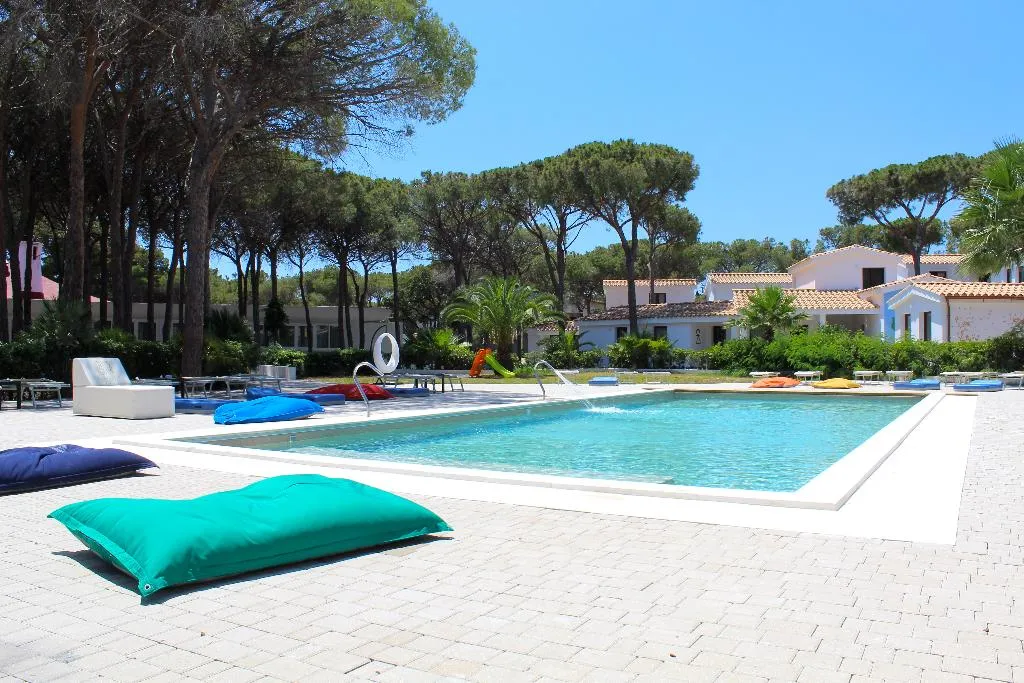 Pool, New Barcavela Hotel, Cagliari