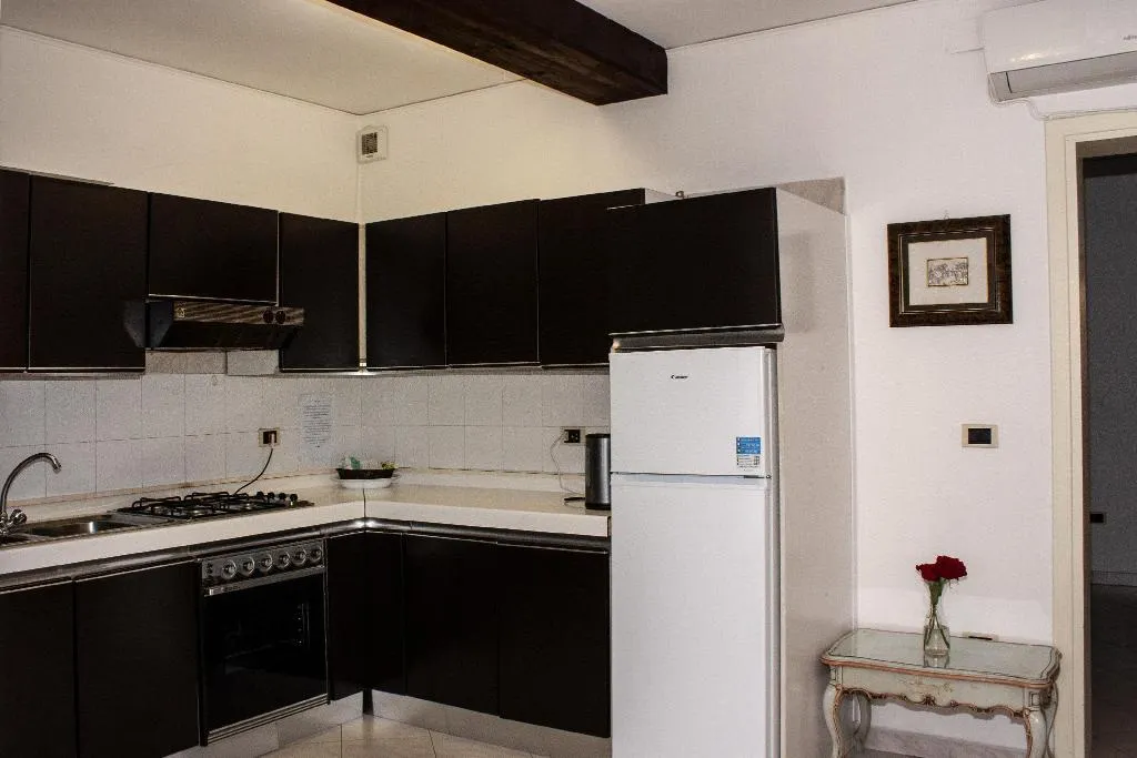 Room, Ai Tre Ponti, Venice