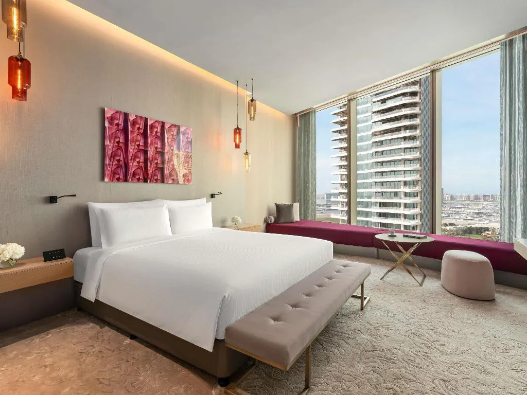 DOUBLE DELUXE Room, Rixos Premium Dubai JBR, Dubai