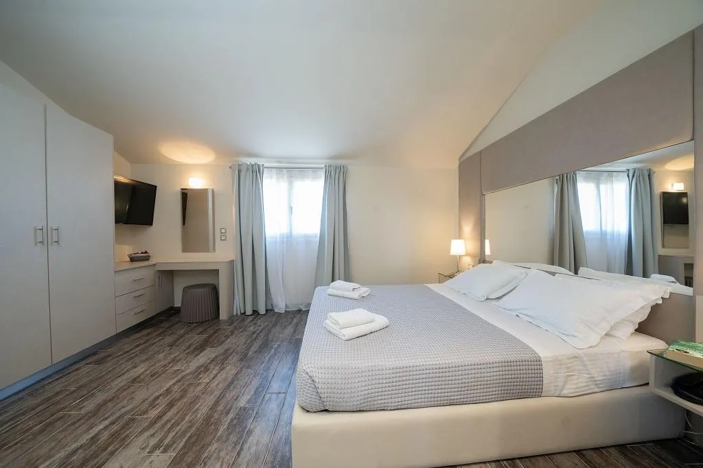 SUITE STANDARD Room, Makris Yialos Apartments, Kefallinia