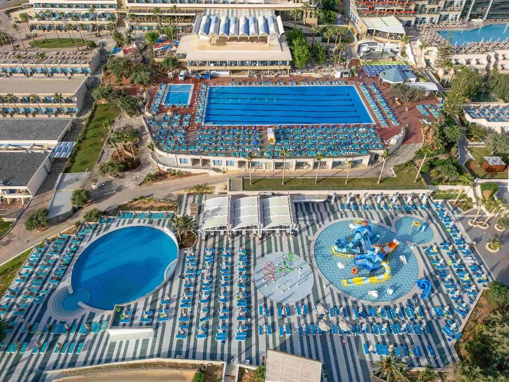 General view, Royal & Imperial Belvedere Resort, Crete