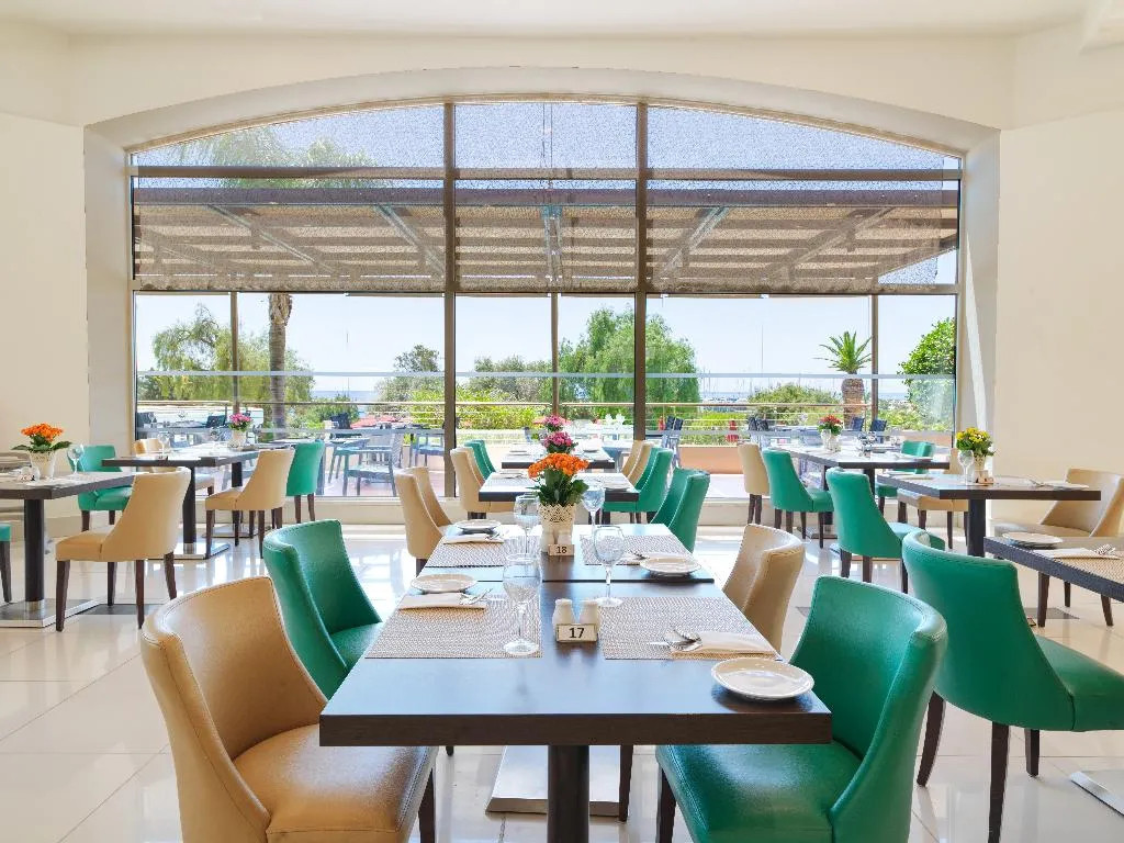 Restaurant, St Raphael Resort, Cyprus
