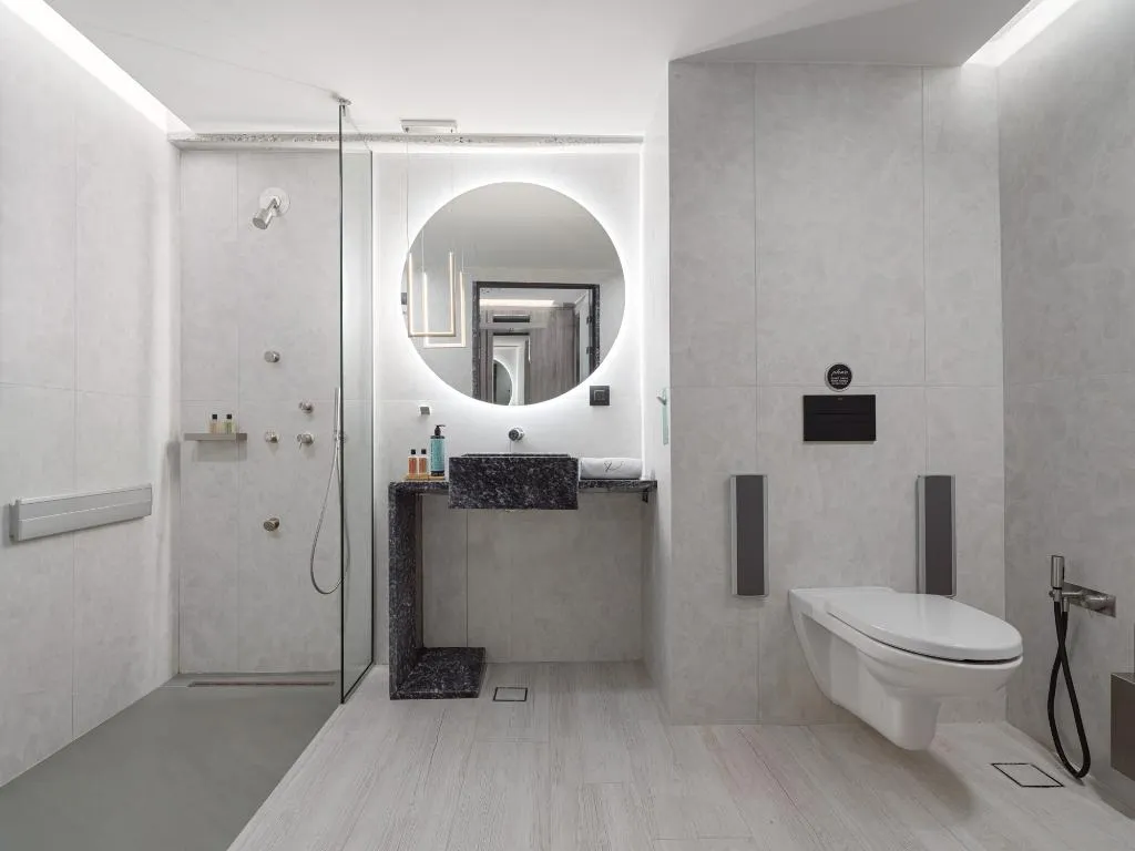 Double or Twin SUPERIOR Room, Nautilux Rethymno by Mage Hotels, Crete