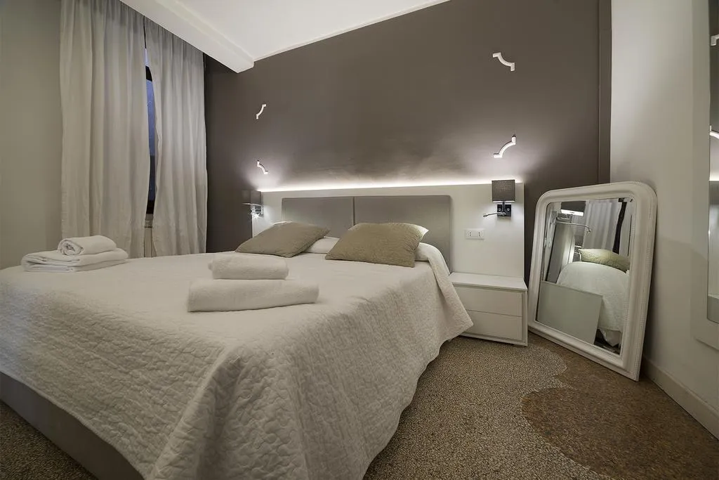 General view, Al Portico Guest House, Venice
