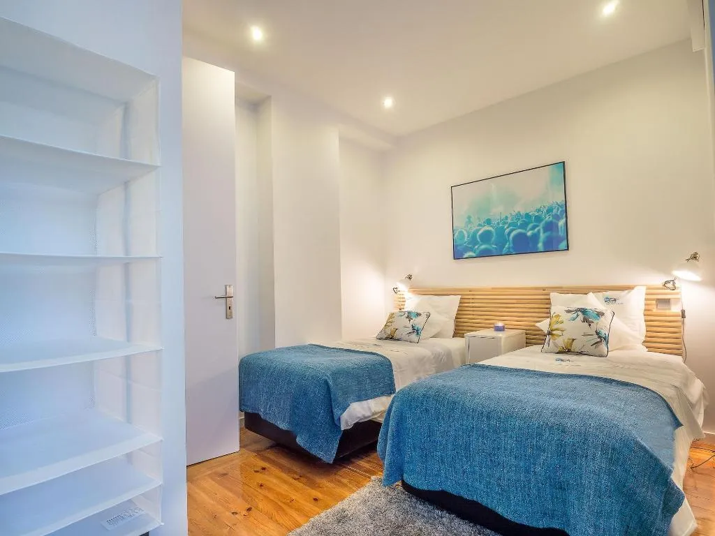Room, Feel Porto Downtown Townhouses, Porto