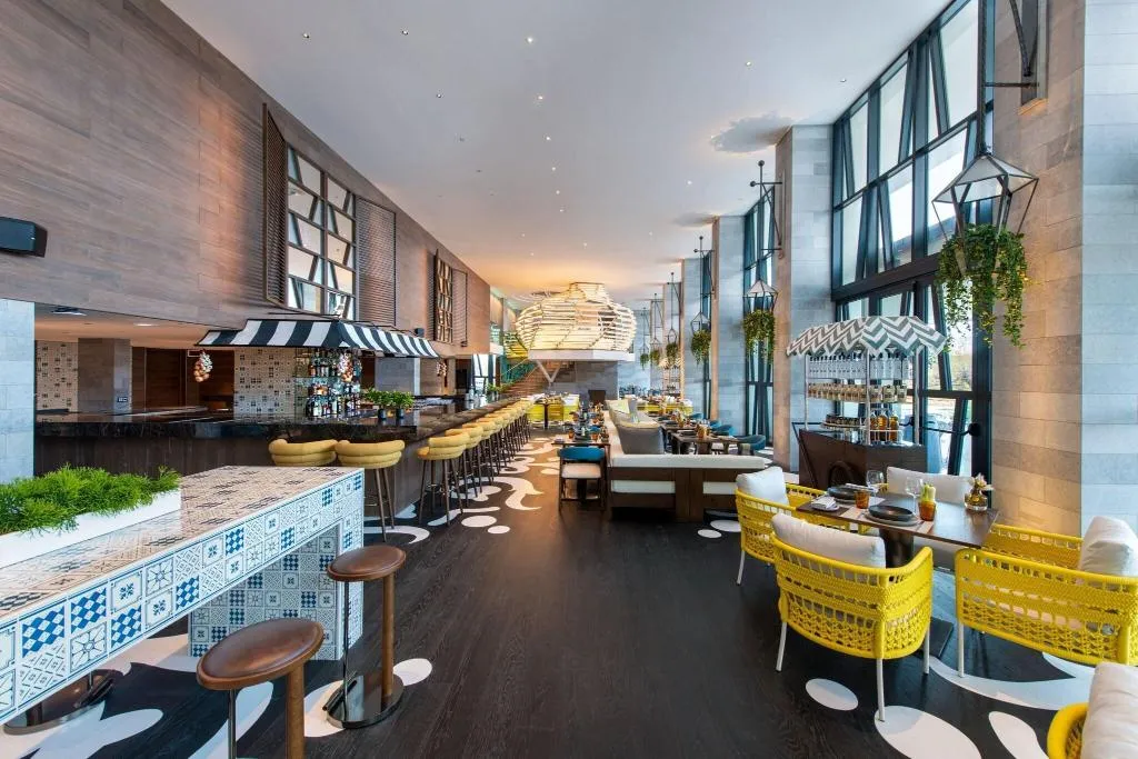 Restaurant, W Residences Algarve, Algarve