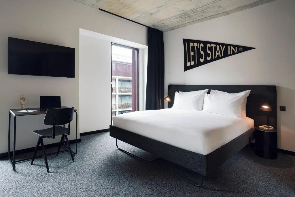 Room, The Social Hub Porto, Porto