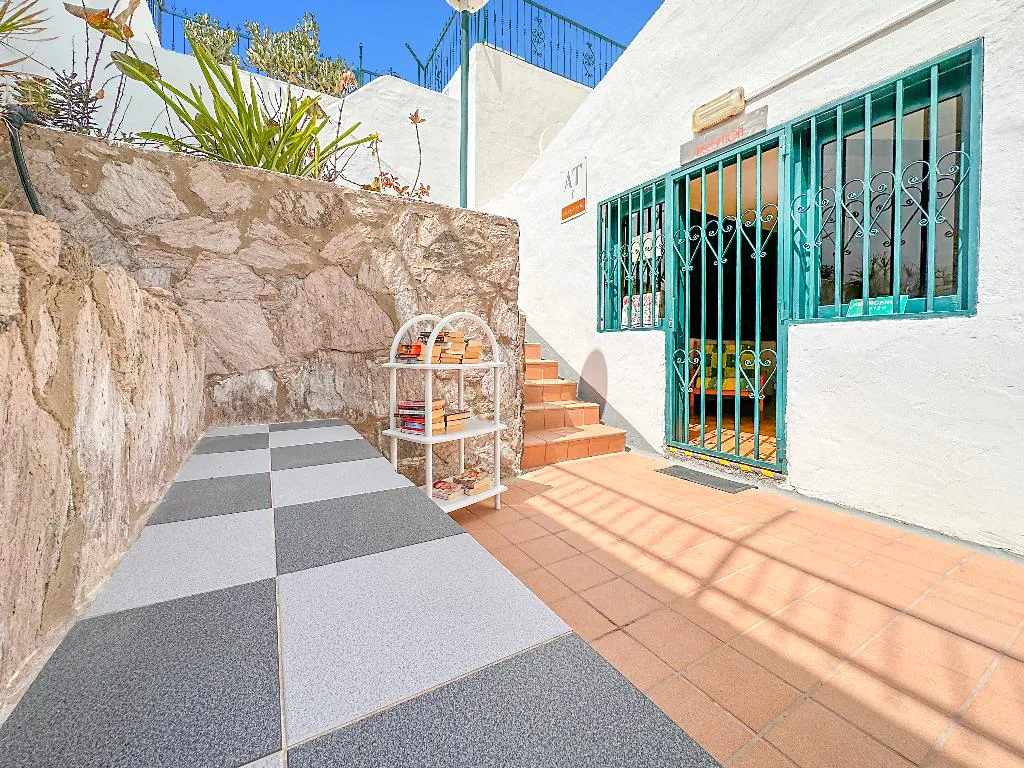 Lobby, Laguna Apartments, Gran Canaria
