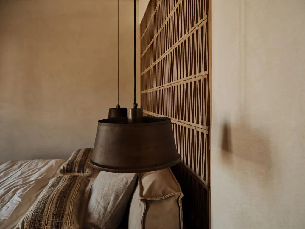 DOUBLE PARTIAL SEA VIEW Room, The Wild By Interni, Mykonos