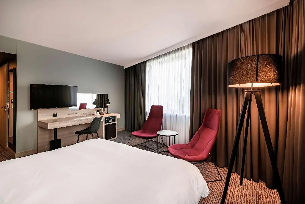Room, Park Inn by Radisson Krakow, Krakow