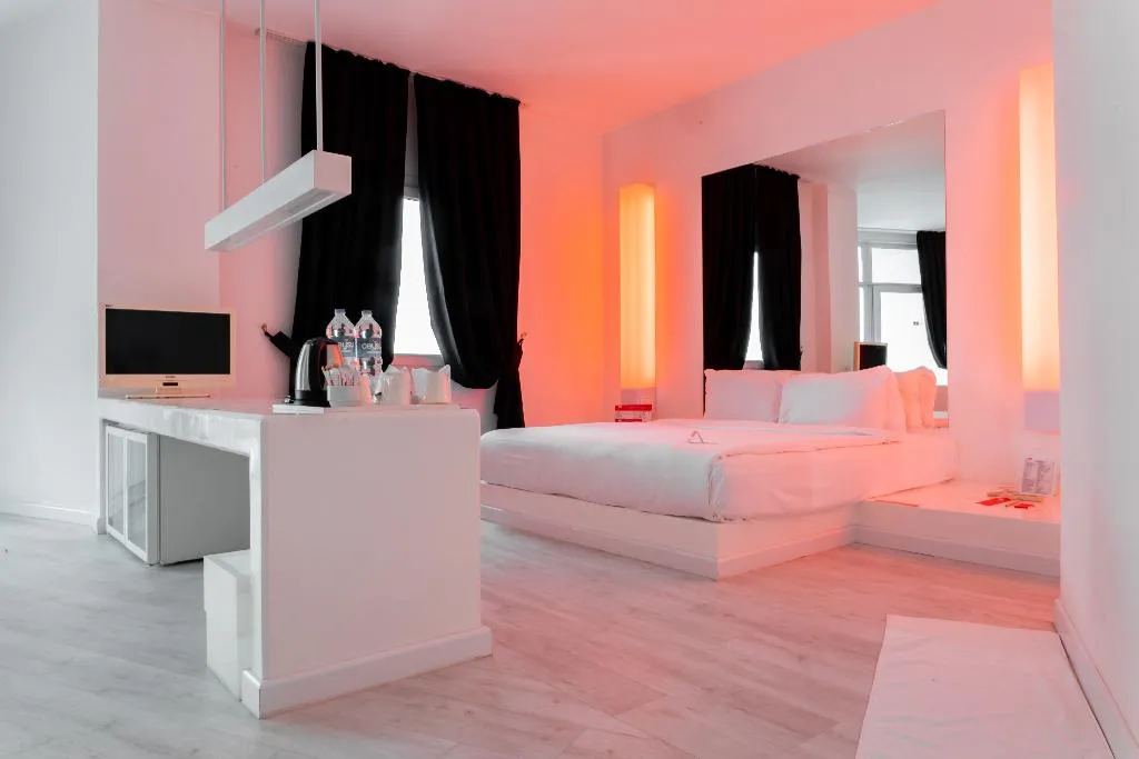 SUITE LAND VIEW Room, Hotel Su & Aqualand, Antalya