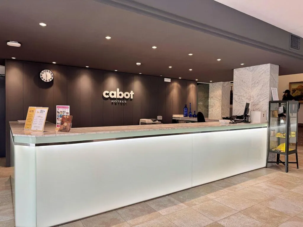 Lobby, Cala Ferrera, Majorca