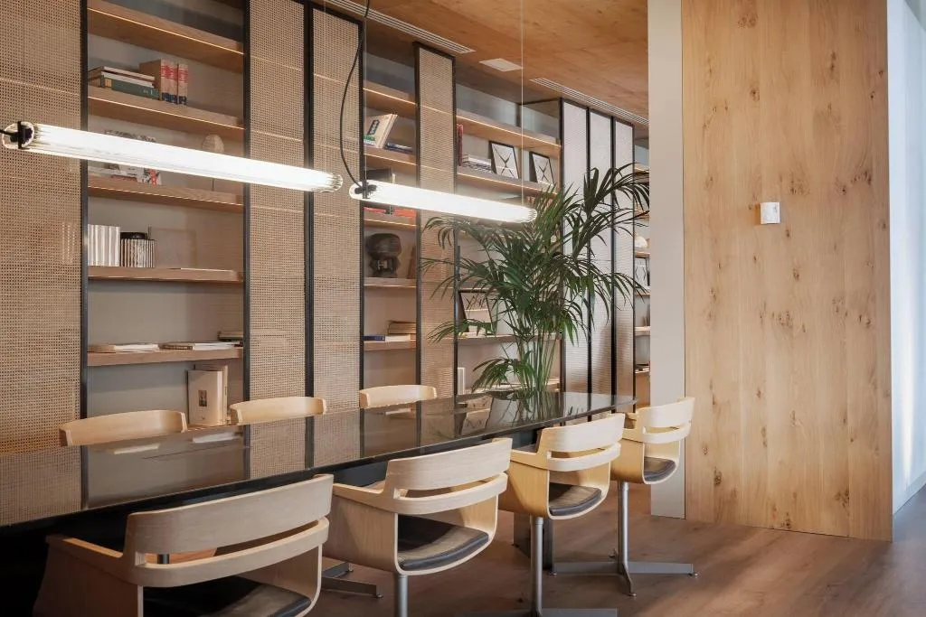 Lobby, AC Madrid Aitana, Madrid