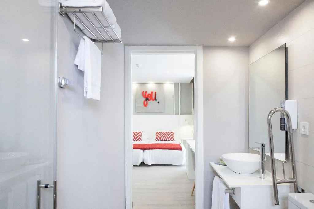 DOUBLE STANDARD Room, Ibersol Antemare (ONLY ADULTS), Costa Brava