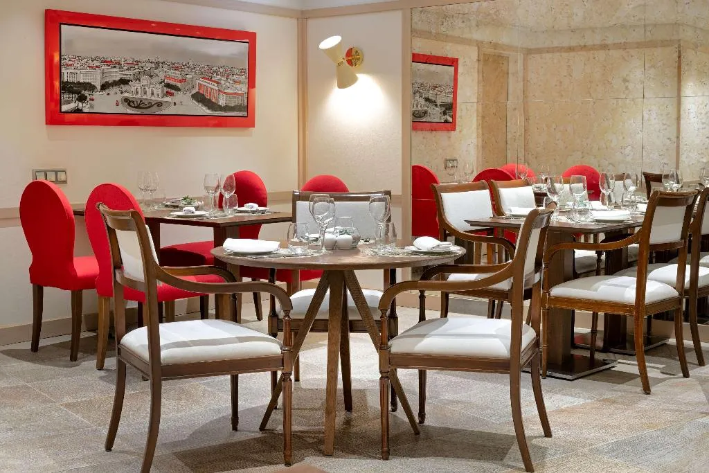 Restaurant, NH Collection Madrid Paseo del Prado, Madrid