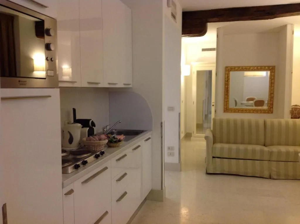 APARTMENT DELUXE Room, Al Redentore di Venezia, Venice