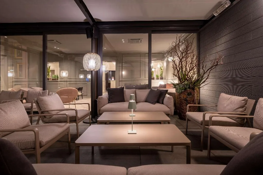 Bar, Worldhotel Casati 18, Milan