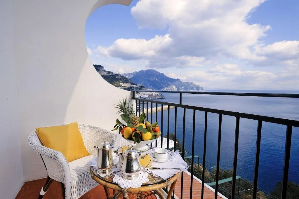 Room, Hotel Santa Caterina, Naples