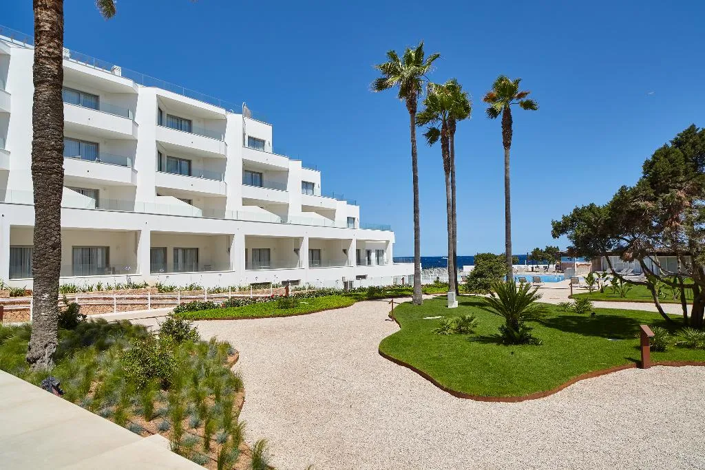 Terrace, Can Salia, Ibiza