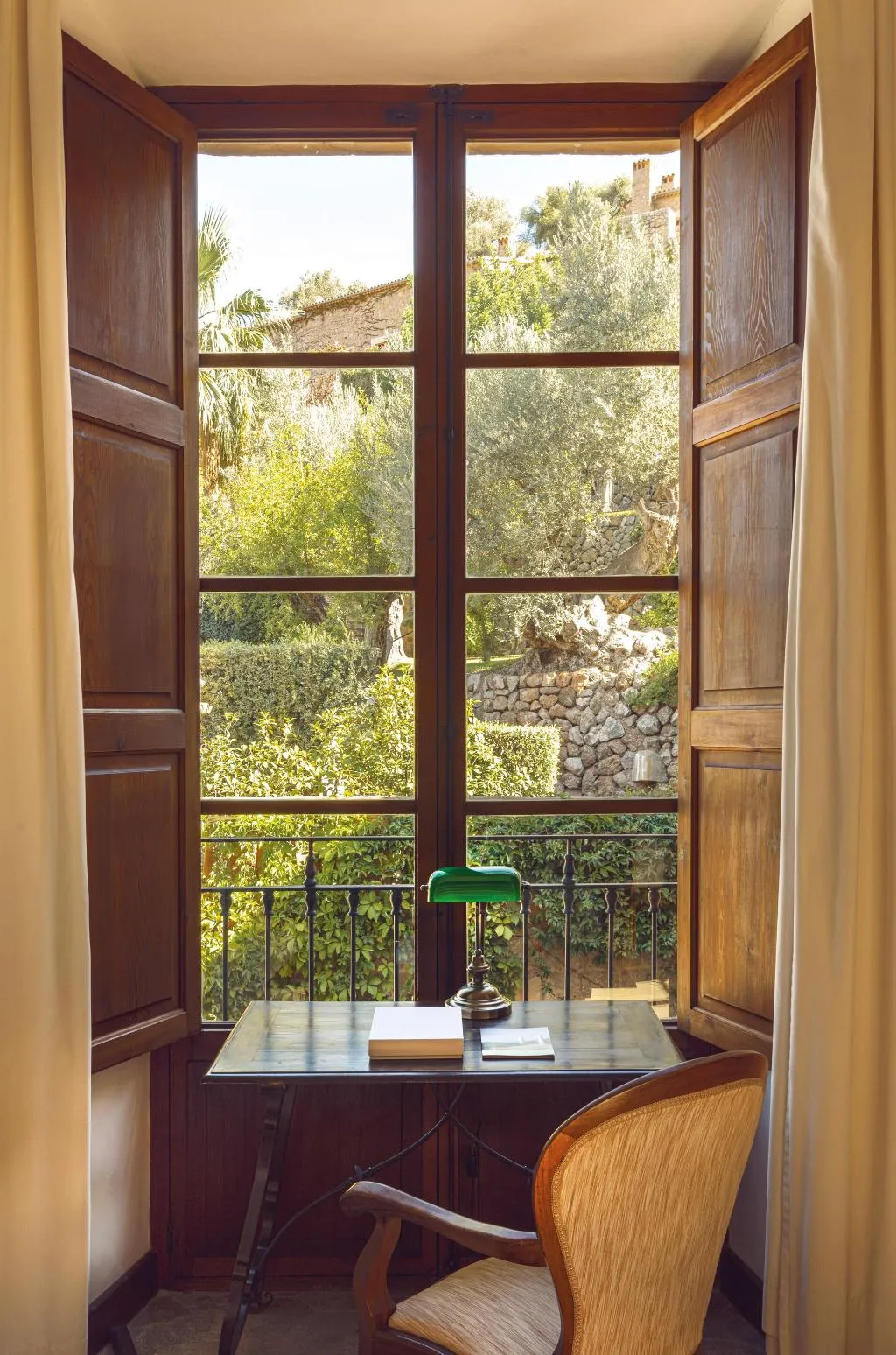 DOUBLE SUPERIOR Room, La Residencia, A Belmond Hotel, Mallorca, Majorca