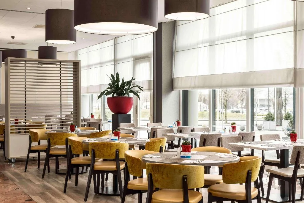 Restaurant, NH Maastricht, Amsterdam
