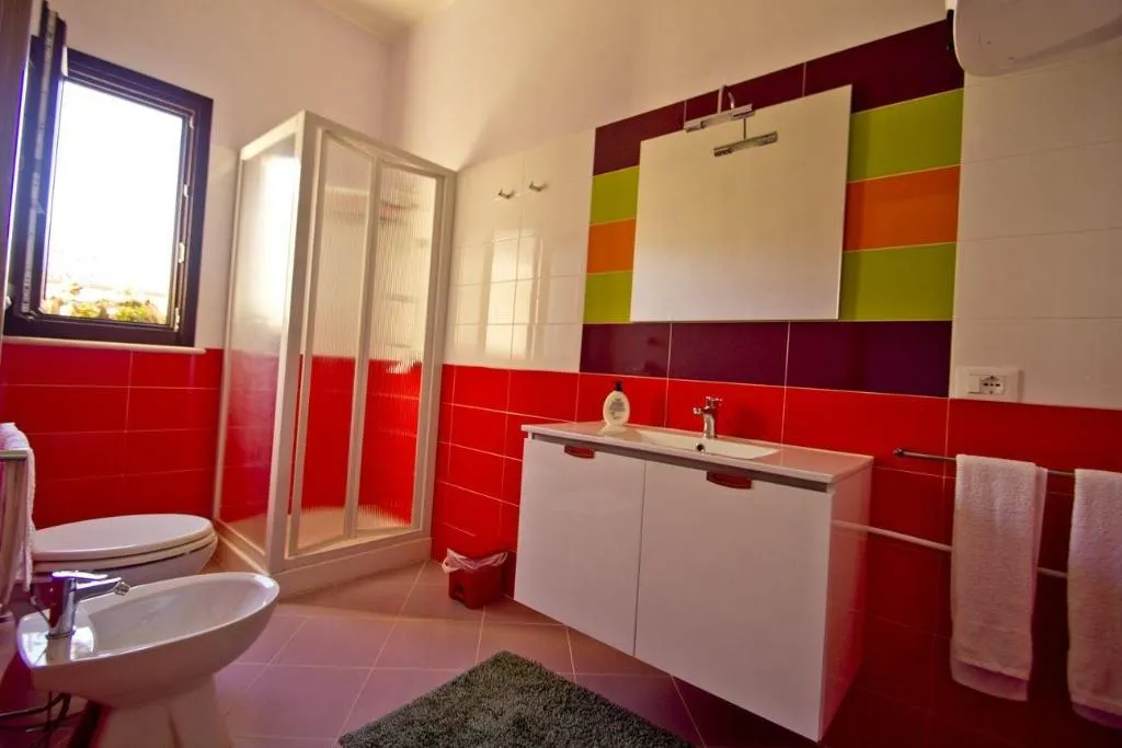 Room, B&B Solesun, Palermo