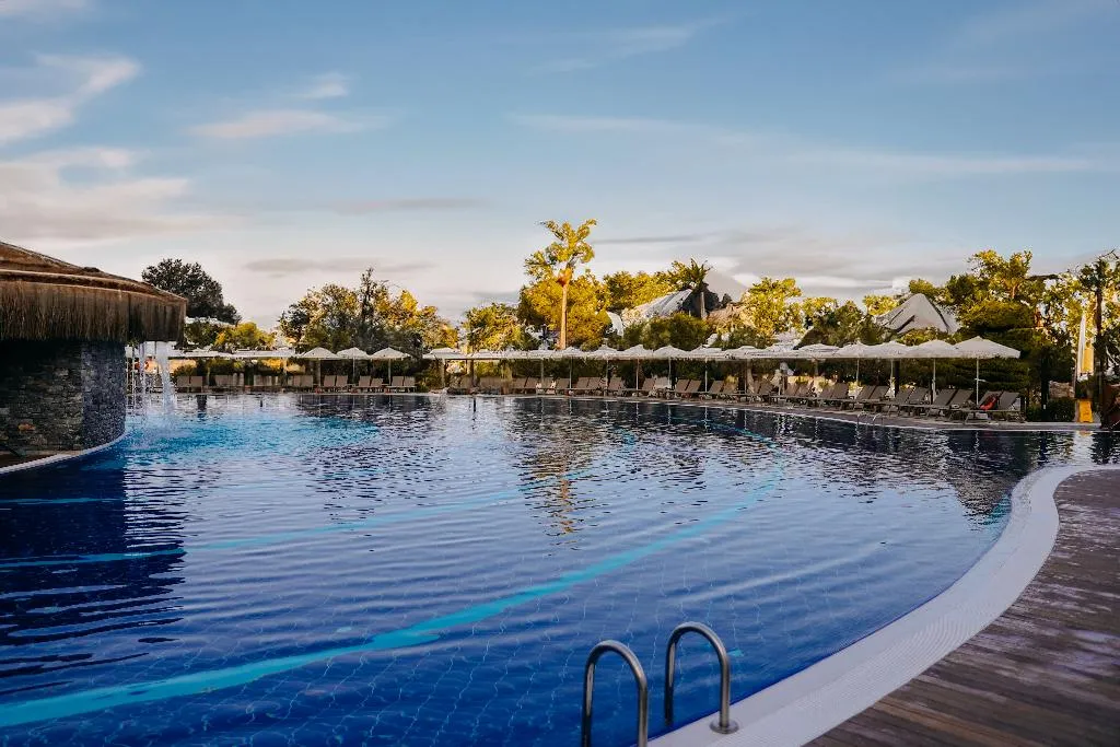 Pool, Agaya Didim Resort Hotel, Bodrum