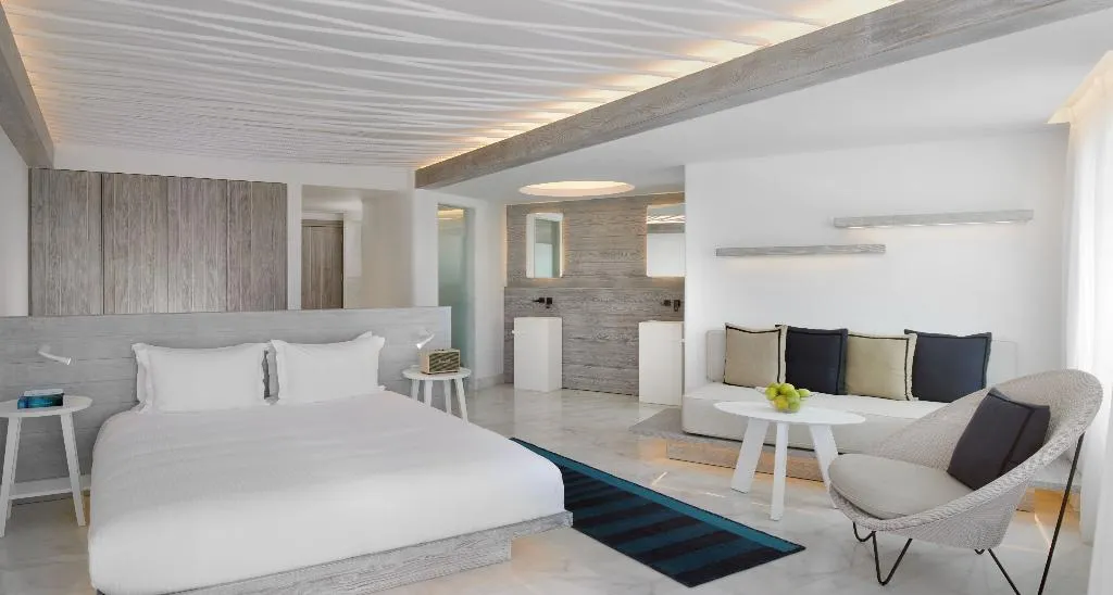 Room DUPLEX Room, Mykonos Riviera Hotel & Spa, Mykonos