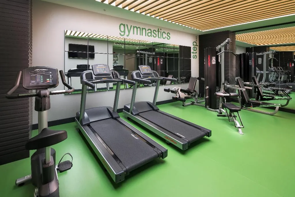 Sports and Entertainment, Park Inn by Radisson Izmir, Izmir