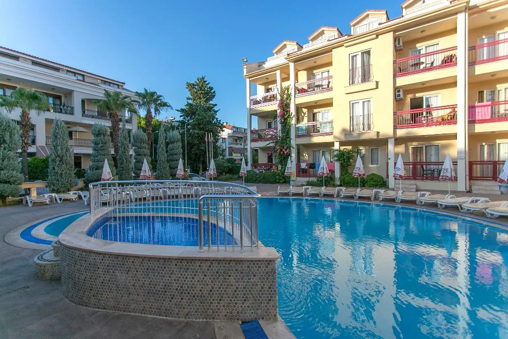 Pool, Club Amaris, Dalaman
