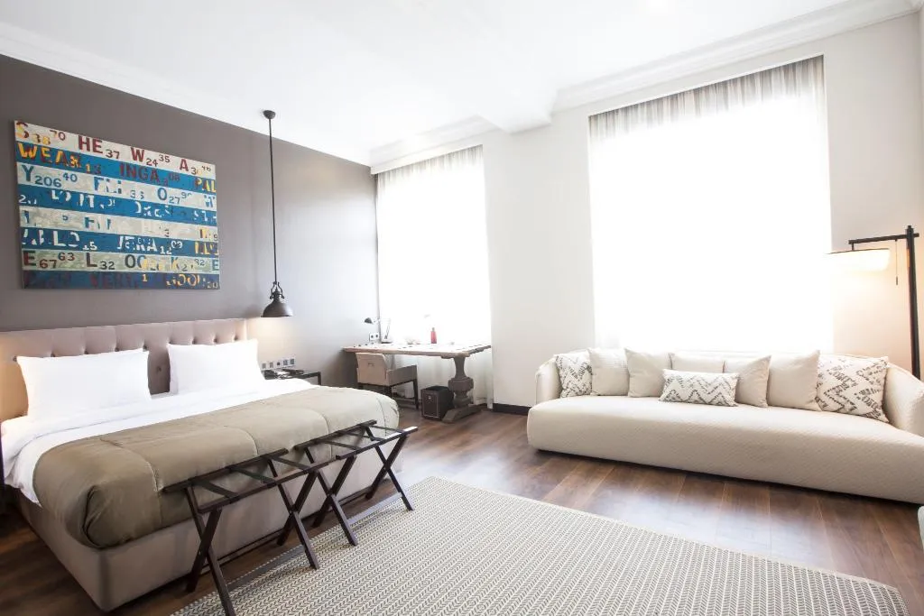 DOUBLE SUPERIOR Room, Quentin XL Potsdamer Platz, Berlin