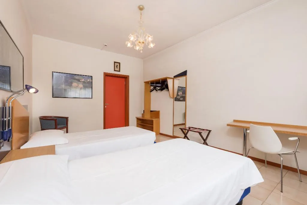 DOUBLE SINGLE USE STANDARD Room, Hotel San Pancrazio, Milan