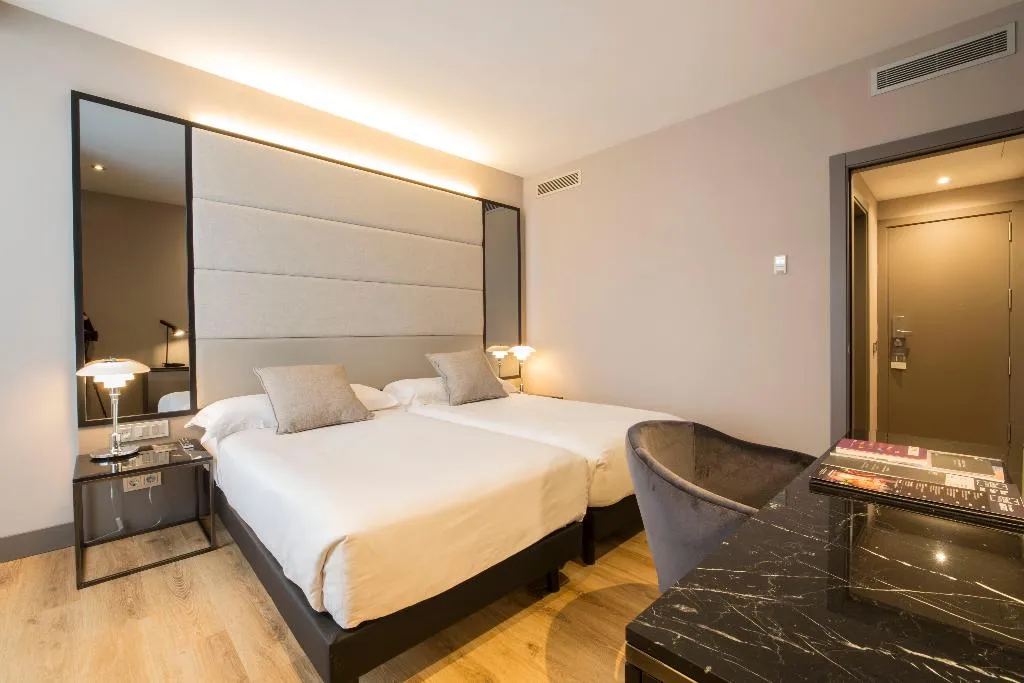 Double or Twin STANDARD Room, Zenit Lisboa, Lisbon